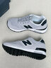 NEW BALANCE 官方休闲鞋男鞋女鞋简约经典舒适百搭时尚轻便复古运动鞋565系列 灰色 ML565CLG 42 (脚长26.5cm) 实拍图