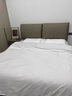 张御（ZiiU）纯白色酒店四件套 80支纯棉轻奢床单被套 五星级酒店四件套高级招待采购 1.5米床 实拍图