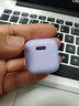 山泽苹果充电器头快充20W迷你折叠/30W 适用iPhone14/13/12手机Type-C数据线iPad 升级20W迷你充电头 雪青紫 实拍图
