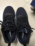 鸿星尔克男鞋运动鞋2025秋冬新款红星网面透气男士休闲网鞋旅游跑步鞋子男 【网面】黑/白 40 （现货速发） 实拍图