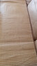 俏蕊夏季沙发垫凉席双面滕席冰丝防滑沙发垫客厅藤席沙发坐垫子单人床 窄边双面用藤席 80*200CM 实拍图