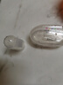 贝亲婴儿手指套牙刷牙膏宝宝舌苔清洁1-3岁软毛硅胶乳牙刷口腔清洁器 非贝亲-三个牙刷 实拍图
