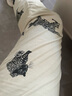 悦内睡衣女春秋季秋款秋天纯棉长袖家居服高级感休闲可出门可外穿套装 22106樱草黄 XL (170) 【体重120-140斤】 实拍图