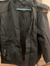 吉普（JEEP）棉衣男士外套秋冬季羽棉服袄绒服防风防水加绒加厚保暖军大冲锋衣 深灰加绒【升级保暖款】 L 建议【90-120】斤 实拍图