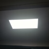 新飞 集成吊顶led面板灯厨房灯卫生间浴室铝扣板灯吸顶灯平板灯 【300*600mm】60w 超亮 白光 实拍图