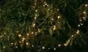 京惠思创圣诞节元旦彩灯串灯LED闪灯户外防水灯装饰灯暖色20米可串联 实拍图