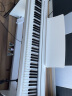 卡瓦依（KAWAI）电钢琴ES120白 88键重锤 卡哇伊数码钢琴成人儿童初学专业家用 晒单实拍图