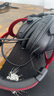 极度未知（HYPERX）飓风2飓风3二代三代cloud系列 电竞游戏耳机头戴式有线无线电脑fps吃鸡ps5 xbox耳麦降噪麦克风 【飓风2有线】7.1虚拟环绕声丨黑红 实拍图
