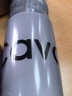 CAVALRY双层保温保冷骑行水壶公路车山地自行车水壶跑步登山攀岩户外运动水瓶水杯 烟灰色620ML 实拍图
