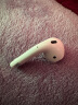 苹果（Apple）airpods2代pro无线蓝牙耳机 左右耳单只单个 充电盒/仓丢失补配 【AirPods2】单只右耳 国行版本 实拍图