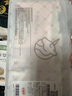 嫚熙（EMXEE）婴儿肚围护肚脐带新生儿肚子肚兜宝宝四季款 猫咪赠礼+圣诞小羊（单层） 17*17cm 实拍图