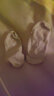 京东京造【抑菌系列】 5双新疆棉夏季船袜男透气商务休闲运动袜 花纱色 实拍图