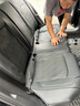 梦选大众迈腾座椅套全包围坐垫专车专用真皮座套四季通用汽车冬季座垫 实拍图