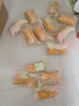 卡尔顿蛋皮吐司面包肉松沙拉夹心卷面包网红毛巾卷儿童早餐点心面包零食 1000g 实拍图