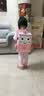 WHEELY BABY幼儿园书包儿童背包小汽车3-6岁男孩女生日礼物消防车双肩包大粉 实拍图