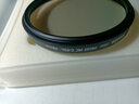 Haida 海大Slim PROII CPL偏振镜 超薄双面多膜滤镜 偏光镜 增加饱和度消除反光 PROII级薄款多层镀膜圆偏振镜  58mm 实拍图