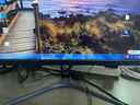 灵蛇 电脑 电竞显示器台式机办公显示器 监控显示屏液晶屏 星空黑24英寸1080P 100hz 实拍图