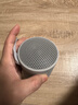 索尼（SONY）SRS-XB100无线蓝牙音箱 重低音炮 户外迷你便携式小音响 重低音16小时续航 防水防尘 送男女友礼物 SRS-XB100浅灰色 实拍图
