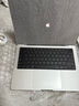 Apple/苹果AI/MacBook Pro14英寸M4(10+10核)32G 512G银色笔记本电脑Z1DW0002E 实拍图