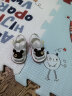 G.DUCK KIDS小黄鸭夏季男女宝宝软底学步鞋凉鞋0-1-2岁半叫叫鞋防滑婴儿凉鞋 白色-叫叫鞋 15码 内长11.5厘米 实拍图