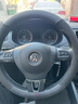 亿智谷汽车方向盘套翻毛皮四季通用超薄夏季透气防滑吸汗耐磨车把套 【圆】大众速腾迈腾朗逸途观捷达帕萨特途锐宝来 实拍图