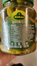 冠利（KUHNE）德国进口 青瓜仔330g 西餐配菜 0脂酸黄瓜腌黄瓜 酸乳瓜 罐头小菜 实拍图