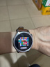HUAWEI WATCH GT 5 国家补贴15% 砂砾棕46mm华为智能手表情绪健康助手玄玑感知系统 实拍图