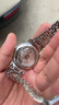 【二手99新】浪琴(Longines)男表瑰丽系列经典自动机械男士腕表 瑞士名表 二手浪琴手表 38.5白面-钢带L4.921.4.11.6 实拍图