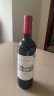 CANIS FAMILIARIS布多格法国原瓶进口红酒整箱 波尔多AOC 王爵干红葡萄酒750ml*6瓶 晒单实拍图