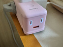 飞利浦（PHILIPS）35W氮化镓桌面智能快充USB插座/桌面充电站/桌面插座/大巴士插线板/插排/排插/插线板/拖线板8236P 实拍图