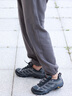 迈乐（Merrell）官方店男女款户外登山徒步鞋减震MOAB 3迈越者轻量防滑耐磨透气 J035881黑灰（男） 44 实拍图
