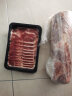 蒙羊煌（MENGYANGHUANG）内蒙古羔羊肉卷整条原切羊肉肥羊涮羊肉冷冻烤肉火锅食材生鲜 羊肉片3斤（6盒） 实拍图