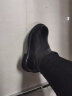 天美意靴子女商场同款短靴时装靴女靴加绒BH171DD3 黑色 37 实拍图
