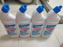 超威超威强效洁厕灵马桶清洁剂洁厕液厕所清洁厕宝500g*4瓶 超威洁厕净500g/4瓶 实拍图
