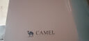 骆驼（CAMEL）雪地靴女鞋冬季舒适保暖时尚棉鞋子女 A14293635A卡其 36 实拍图