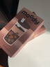 moody美瞳半年抛隐形眼镜大小直径1片装 巧克力麻薯425度 实拍图