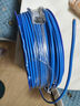 正泰（CHNT）电线铜芯电缆电源线BV1.5/2.5/4平方6平方国标纯铜家装硬电线 蓝色BV6（100米） 实拍图