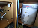 瑞美（Rheem）恒热立式电热水器大功率别墅家商用全屋中央热水大容量多点供水 恒温舒适 落地安装 60L 2400W 型号CSFL060-05K 一级能效 实拍图