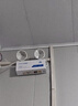 杰澜斯消防应急灯安全出口led充电商用学校酒店楼道疏散双头紧急照明灯 加强加长线款-应急120分钟 实拍图