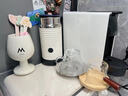 Nespresso奈斯派索奶泡机三代多功能全自动冷热两用打奶器雀巢咖啡 Aeroccino 3红色 实拍图