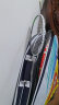京东京造 羽毛球拍单拍 专业比赛全碳素 4U攻守兼备型 配球拍包手胶 R500C 实拍图