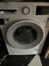 博世（BOSCH）【云朵白·极速版】10KG全自动家用滚筒洗衣机洗烘一体机 国际绿标羊毛洗护除菌除螨WNA152000W 晒单实拍图