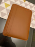WIWU笔记本电脑包内胆包适用于苹果macbookproair保护套13英寸14吋 简约棕 13.6英寸 实拍图