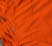 李宁足球服套装男成人短袖短裤比赛训练球衣队服球服 荧光釉橙 XL  晒单实拍图