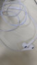 智国者【热销20W+】3.5mm耳机有线电脑圆孔头睡眠笔记本带线降噪手机游戏台式半入耳式适用苹果安卓华为 实拍图