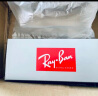 雷朋（RayBan）眼镜 型格飞行员形金属潮流男女款送礼0RB3025004/7862 实拍图