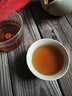 御九华 正宗九华山15年黄精茶 黄精中药材 滋补茶饮 九蒸九晒 野生有机  年货礼盒送礼送长辈 红色礼盒240克*1盒 实拍图