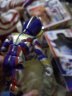 灵动创想（LDCX）儿童男孩玩具超可动人偶手办摆件生日礼物 Q版英雄传特利迦奥特曼 实拍图