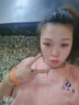 膜法世家面膜二裂酵母抗皱老紧致淡纹弹润提亮补水保湿黑面膜魔法世家面膜 二裂酵母面膜蓝色3.0版15片 实拍图