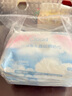 云诗柔Cloud乳霜纸奶皮纸巾40抽母婴柔软亲肤保湿云感超柔便携 3层 40抽 5包 体验款 实拍图